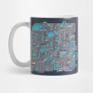 Mental Block 14 Mug